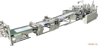 abs單層 多層復(fù)合板材生產(chǎn)線(xiàn)