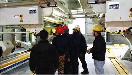 引進(jìn)兩條瓦線 四川一包裝廠將年產(chǎn)2億平方米紙板、紙箱