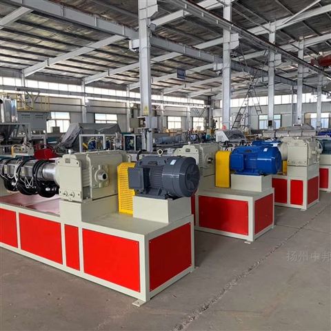 ajn 安捷能醫(yī)用插管擠出生產(chǎn)線 揚州中邦凌電器廠