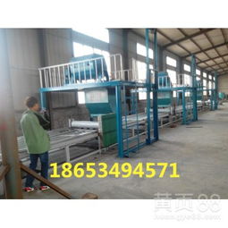 【老品牌外墻硅質板設備勻質板設備認證企業(yè)凱達生產(chǎn)】-