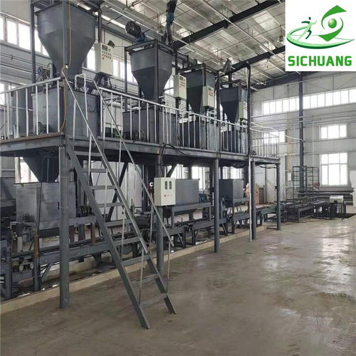 a級防火巖棉復(fù)合保溫板設(shè)備多功能外墻保溫板生產(chǎn)線廠家