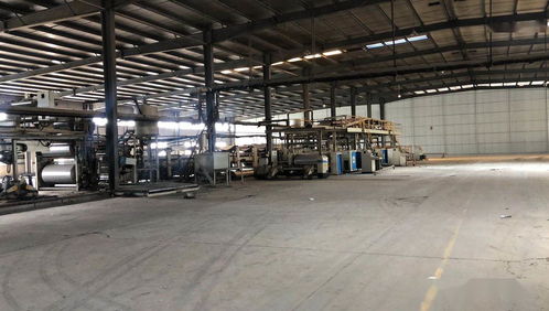 二手機(jī) 山東一紙板廠擬關(guān)停結(jié)業(yè),車間三條瓦線欲對外出售