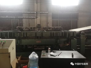 二手蜂窩紙板生產(chǎn)線低價(jià)轉(zhuǎn)讓，預(yù)計(jì)9月份拆機(jī)