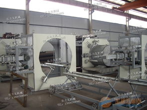 青島樂(lè)力友 專(zhuān)業(yè)供應(yīng)復(fù)合共擠大口徑塑料纏繞管設(shè)備與紙板復(fù)合生產(chǎn)線(xiàn)